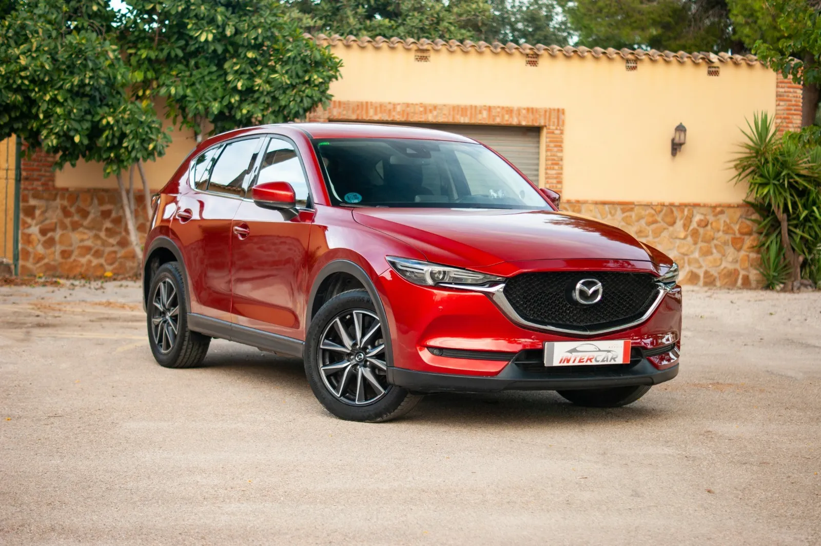 Mazda CX-5 2.2 DE 110kW (150cv) Evolution 2WD