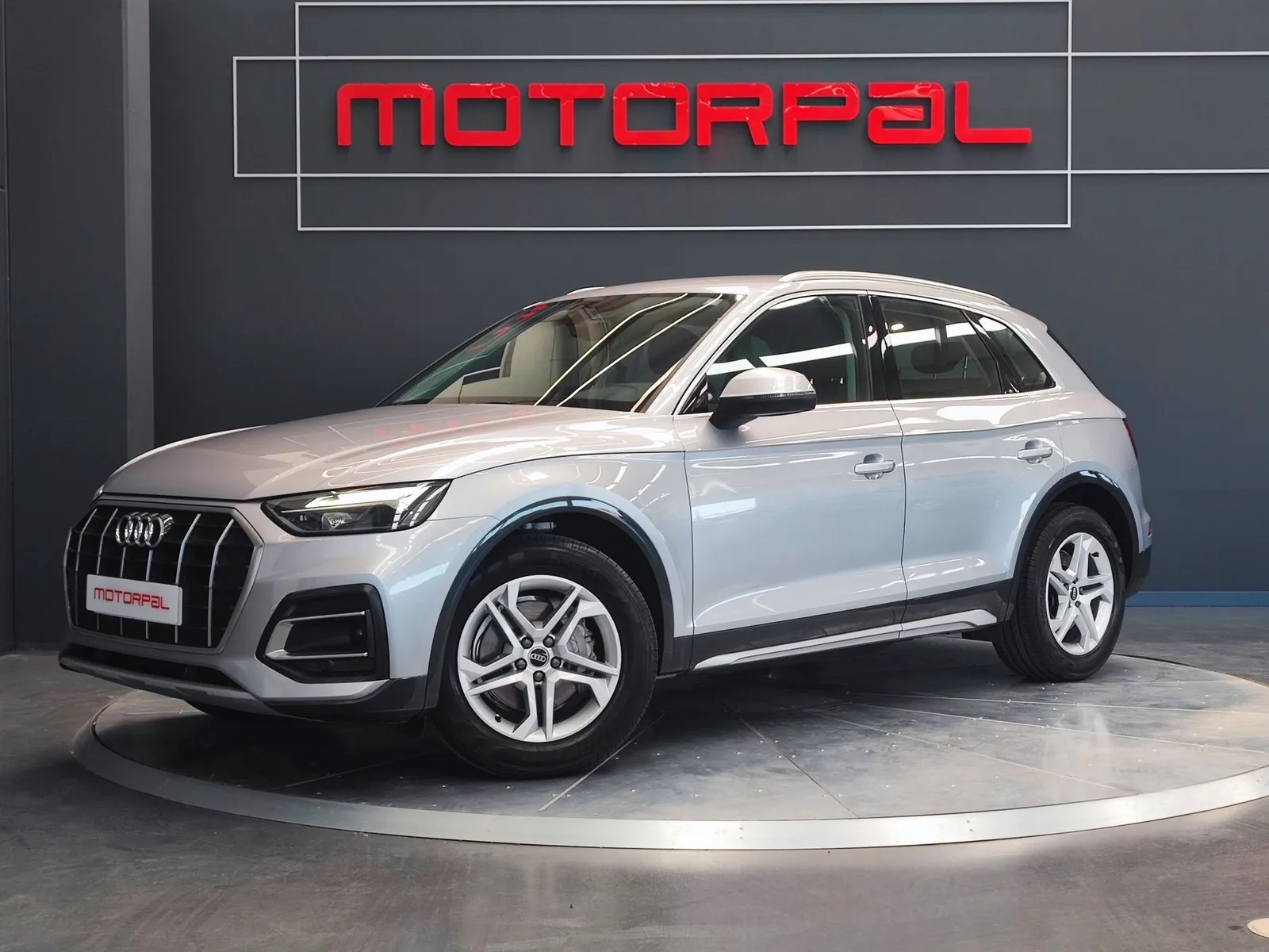 Audi Q5 Advanced 35 TDI 120kW S tronic