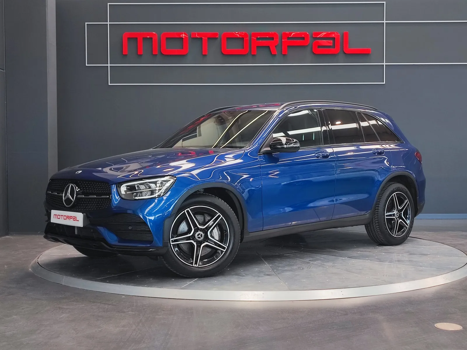 Mercedes-Benz Clase GLC GLC 200 d 4MATIC