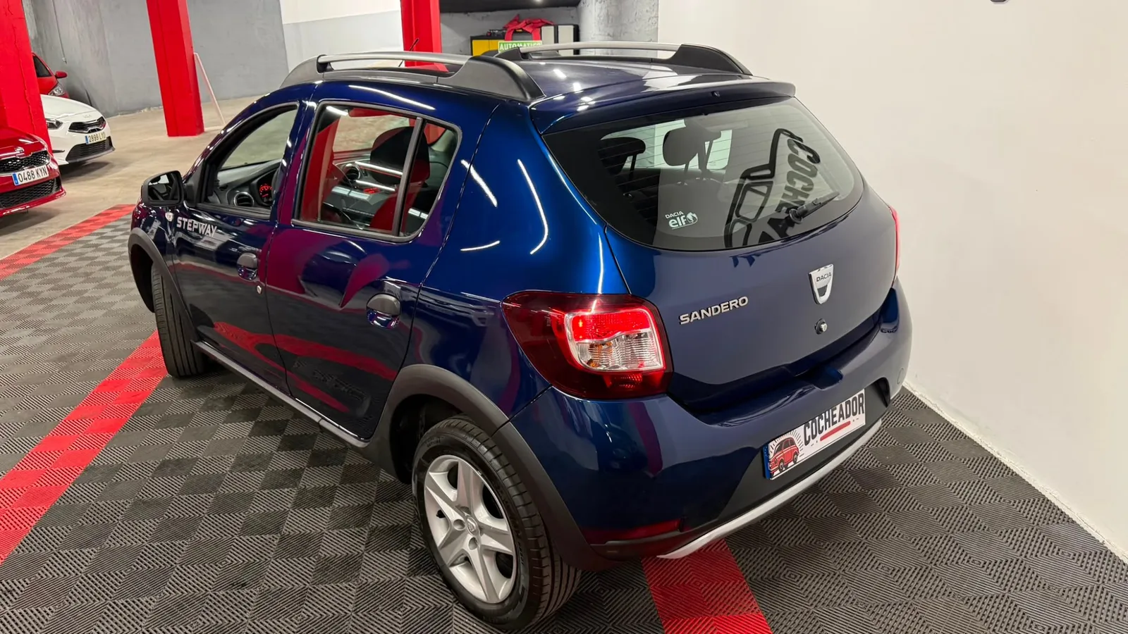 Dacia Sandero Stepway TCE 90, foto 2