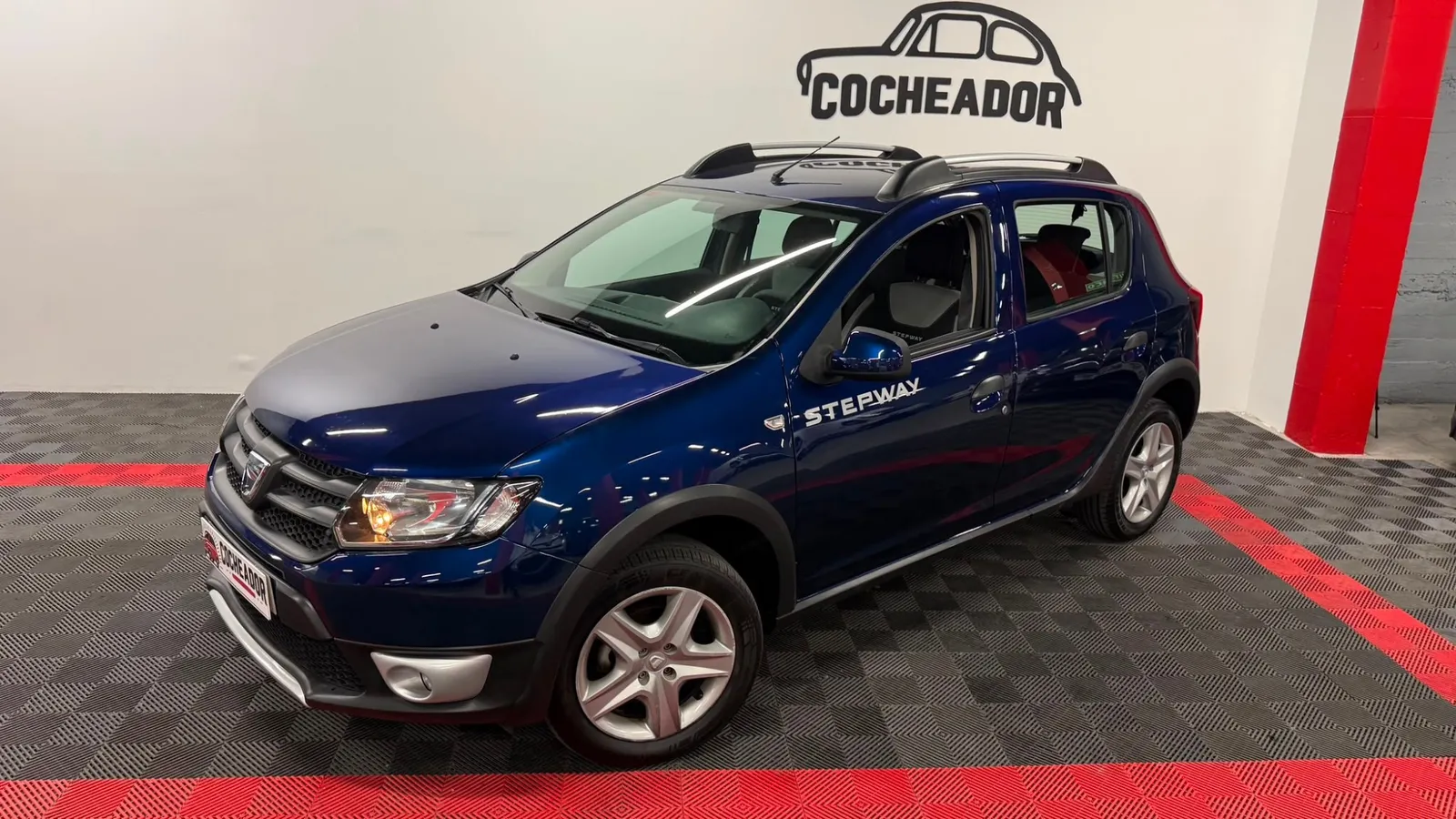 Dacia Sandero Stepway TCE 90, foto 3