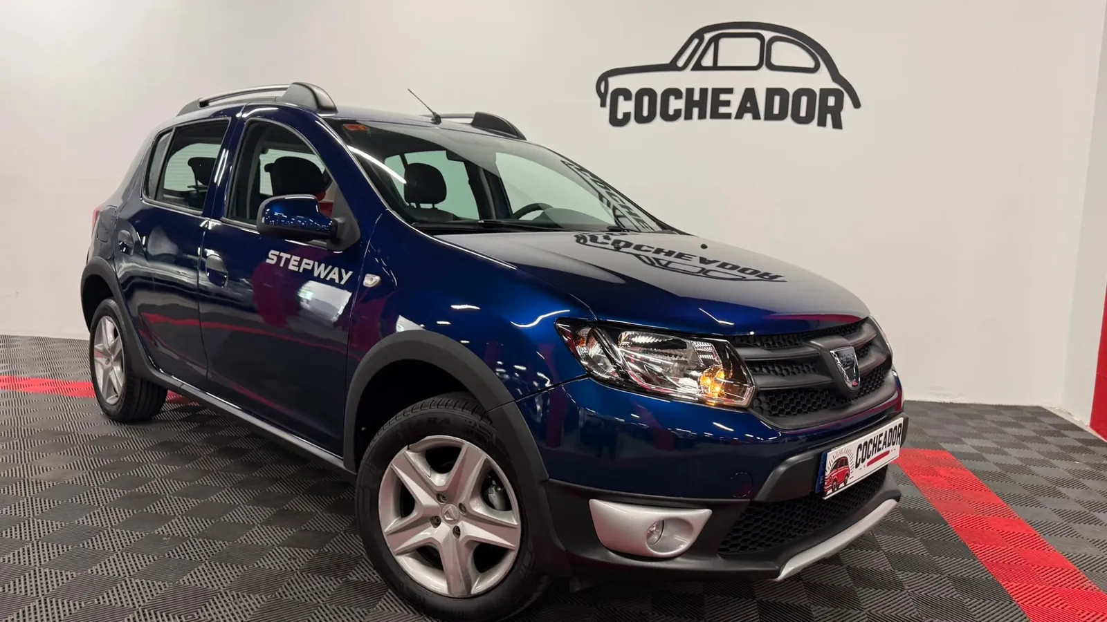 Dacia Sandero Stepway TCE 90, foto 4