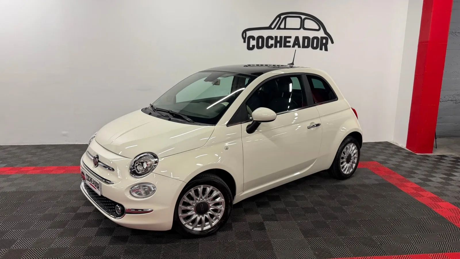 Fiat 500 Dolcevita 1.0 Hybrid 51KW (70 CV), foto 2