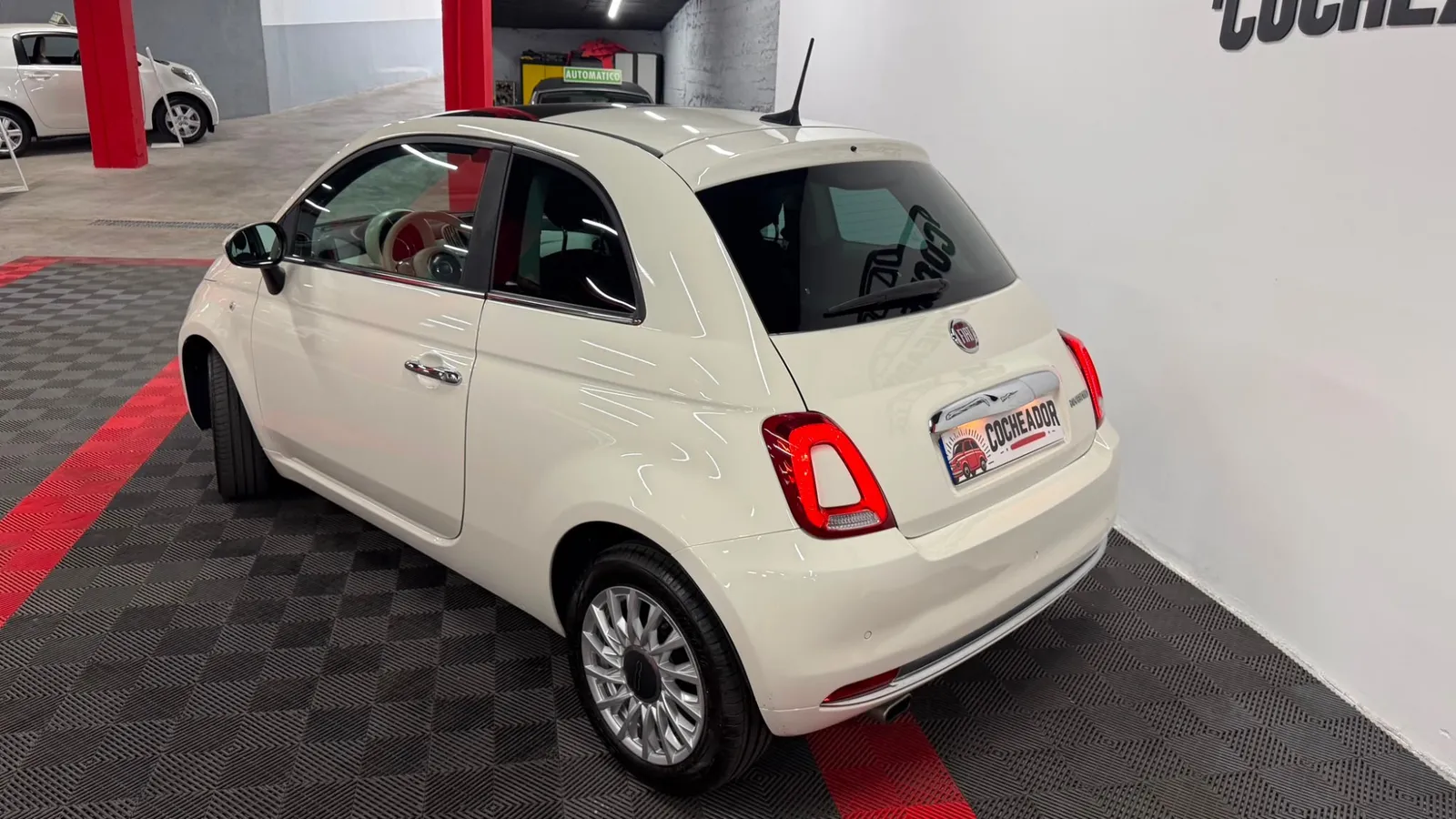 Fiat 500 Dolcevita 1.0 Hybrid 51KW (70 CV), foto 3
