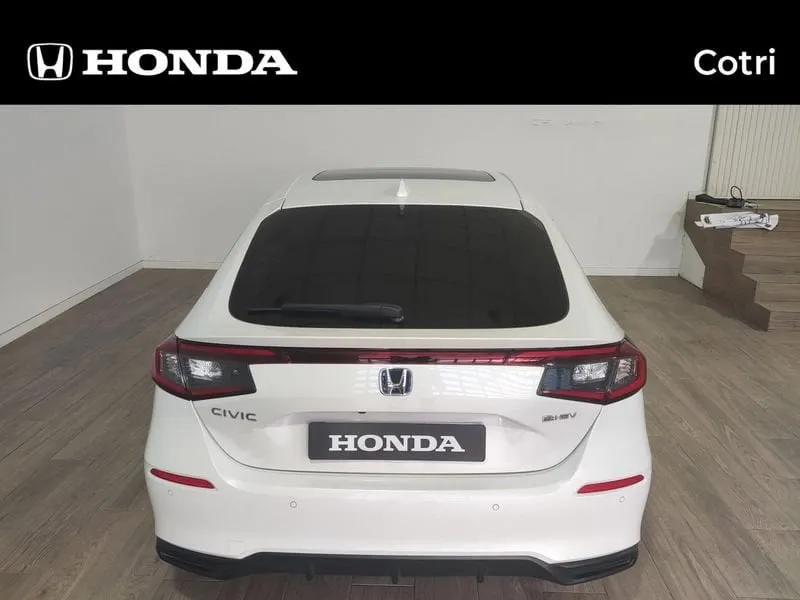 Honda Civic e:Hev 2.0 i-MMD CVT Advance 2025, foto 3
