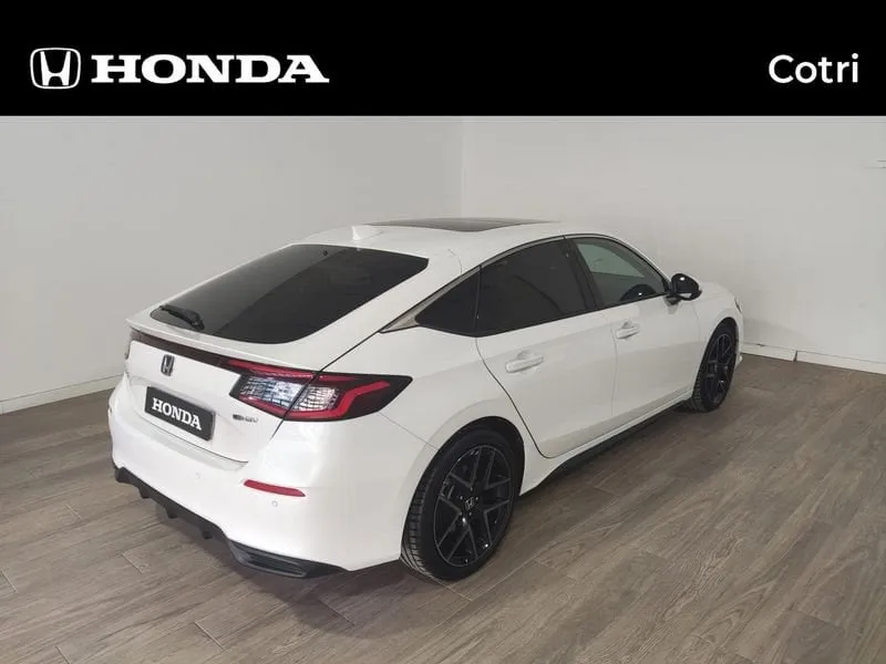 Honda Civic e:Hev 2.0 i-MMD CVT Advance 2025, foto 4