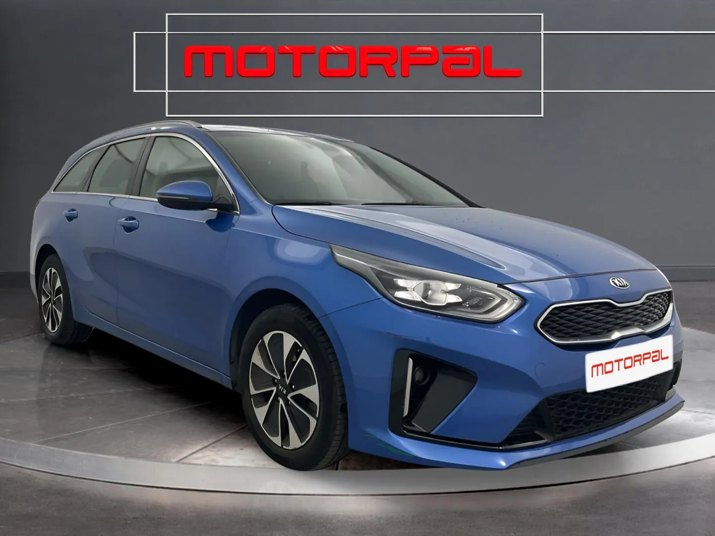 Kia Ceed Tourer Tourer 1.6 GDi PHEV 104kW (141CV) eDrive