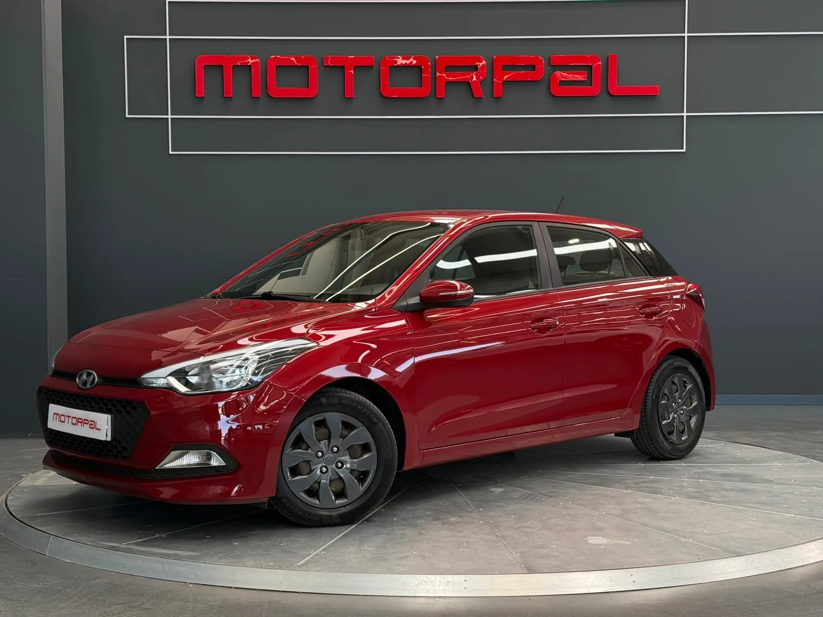 Hyundai i20 1.2 MPI Fresh