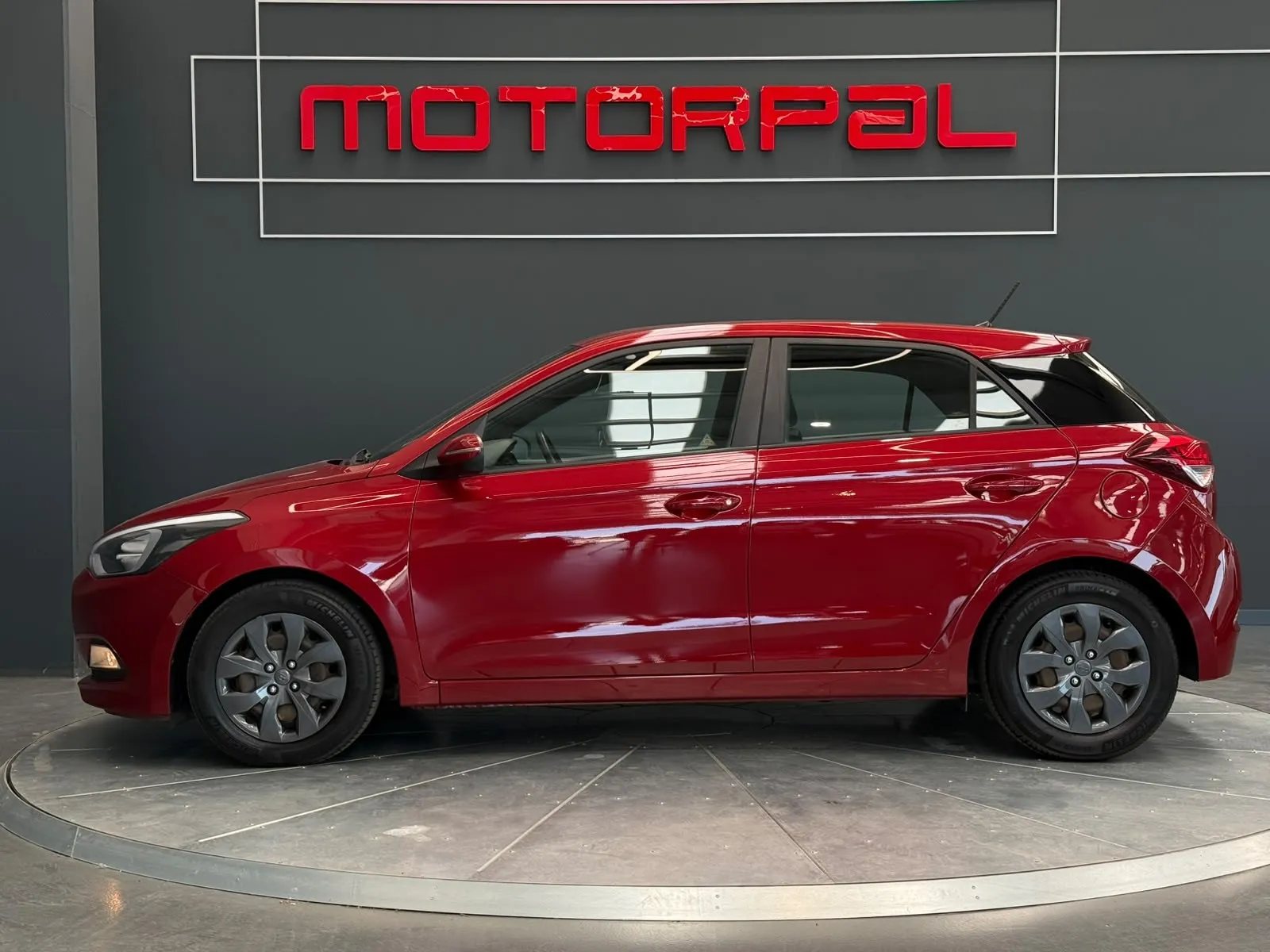 Hyundai i20 1.2 MPI Fresh, foto 1