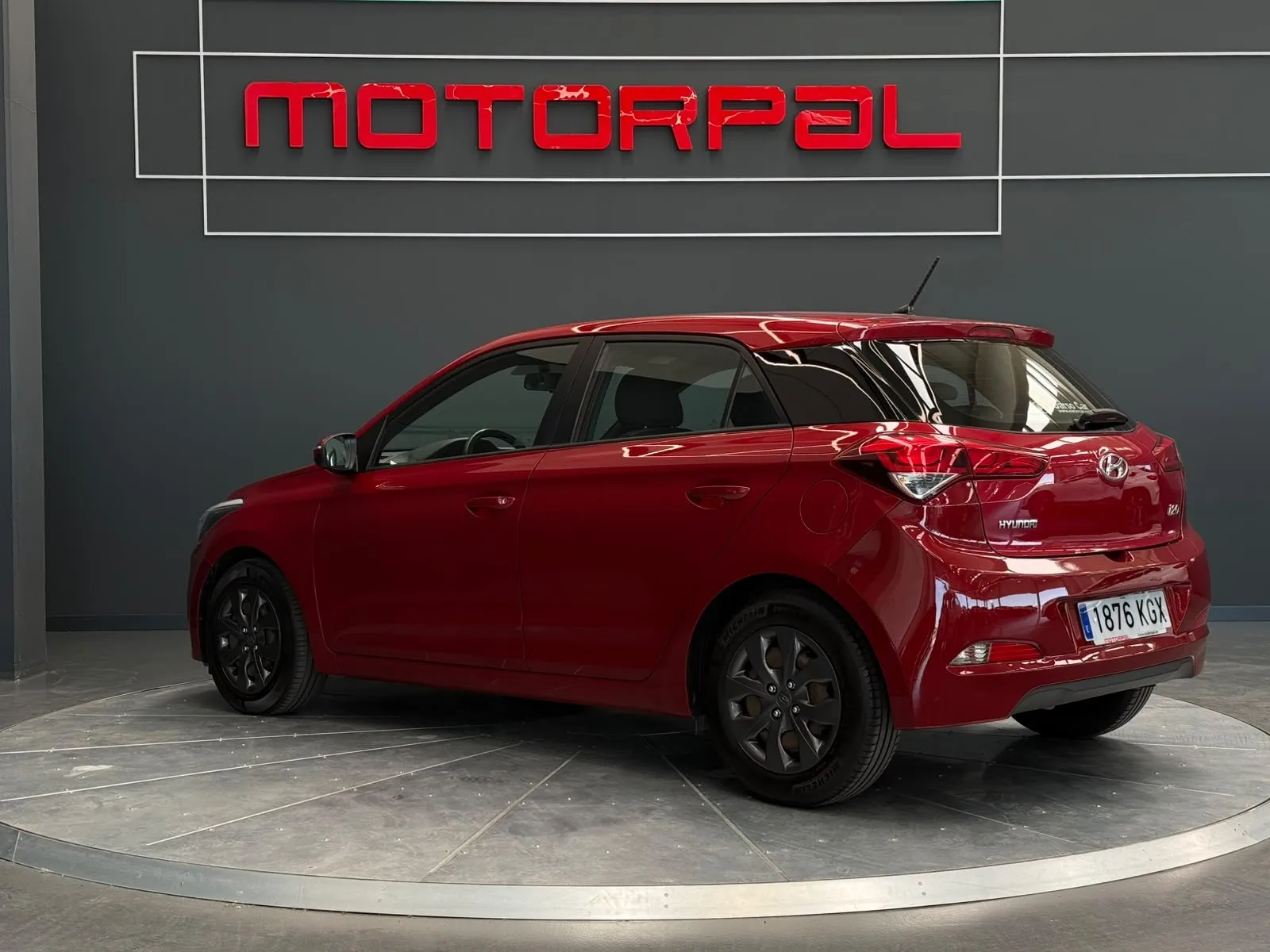 Hyundai i20 1.2 MPI Fresh, foto 2
