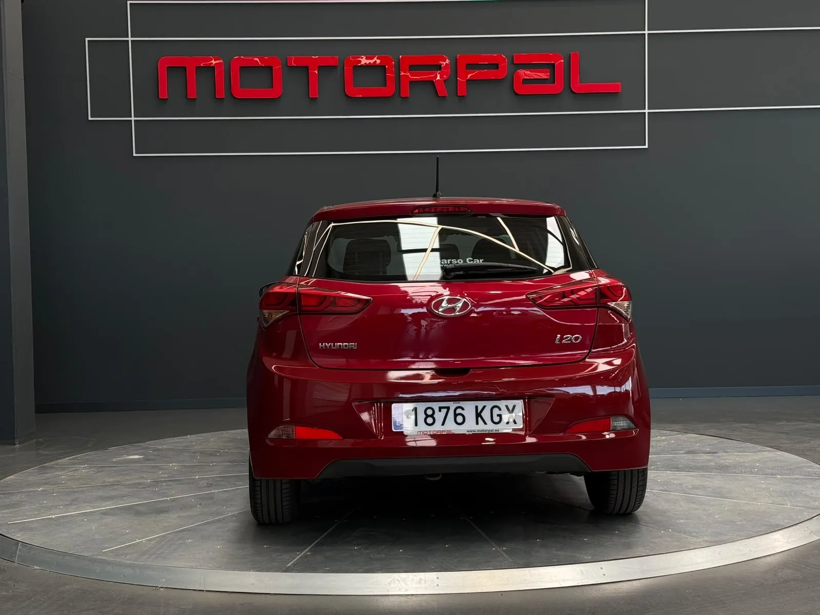 Hyundai i20 1.2 MPI Fresh, foto 3