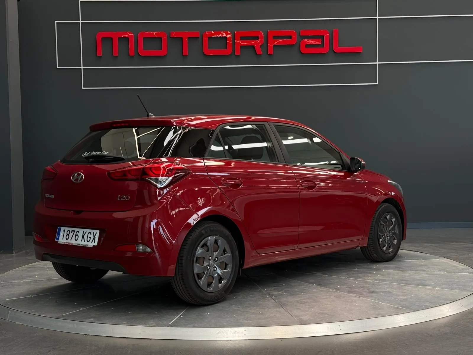 Hyundai i20 1.2 MPI Fresh, foto 4