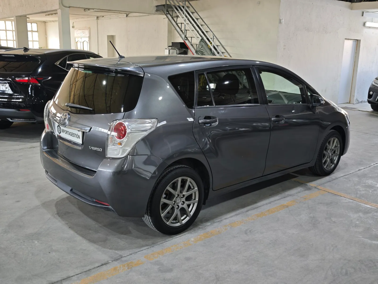 Toyota Verso 130 Advance 5pl., foto 3