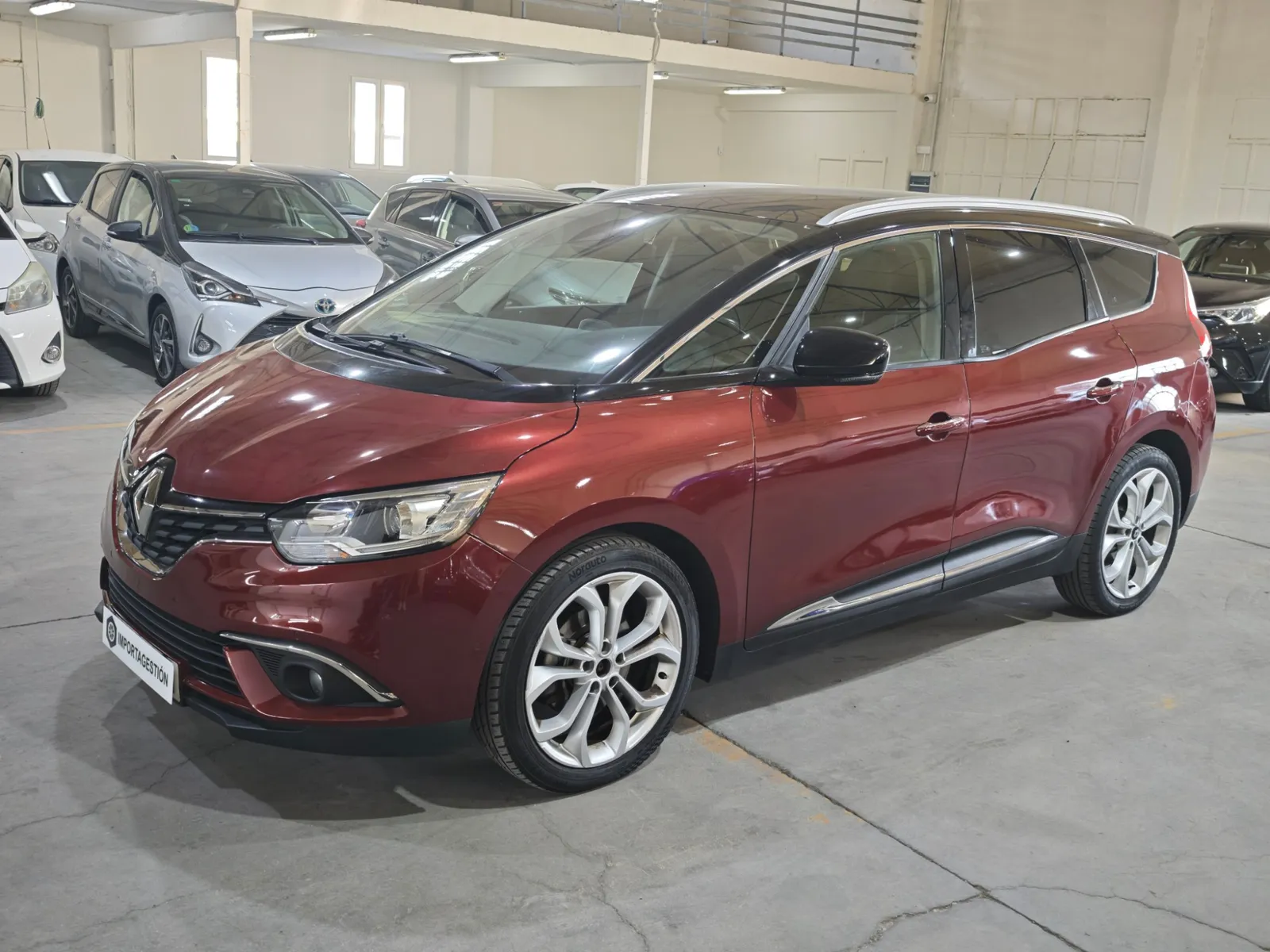 Renault Grand Scénic Intens TCe 97kW (130CV), foto 1
