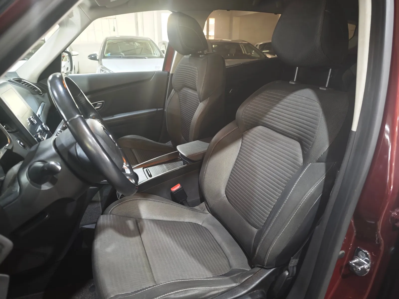 Renault Grand Scénic Intens TCe 97kW (130CV), foto 4