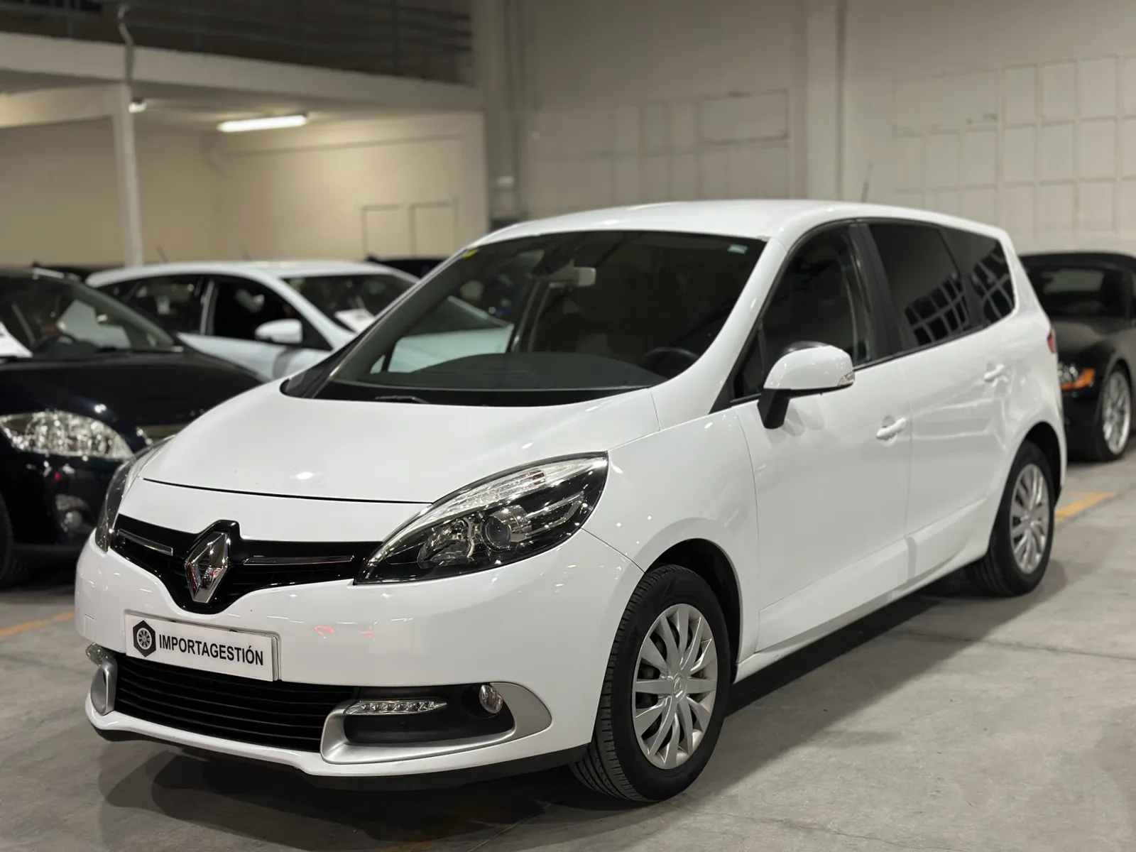Renault Scénic Selection Energy Tce 115, foto 1