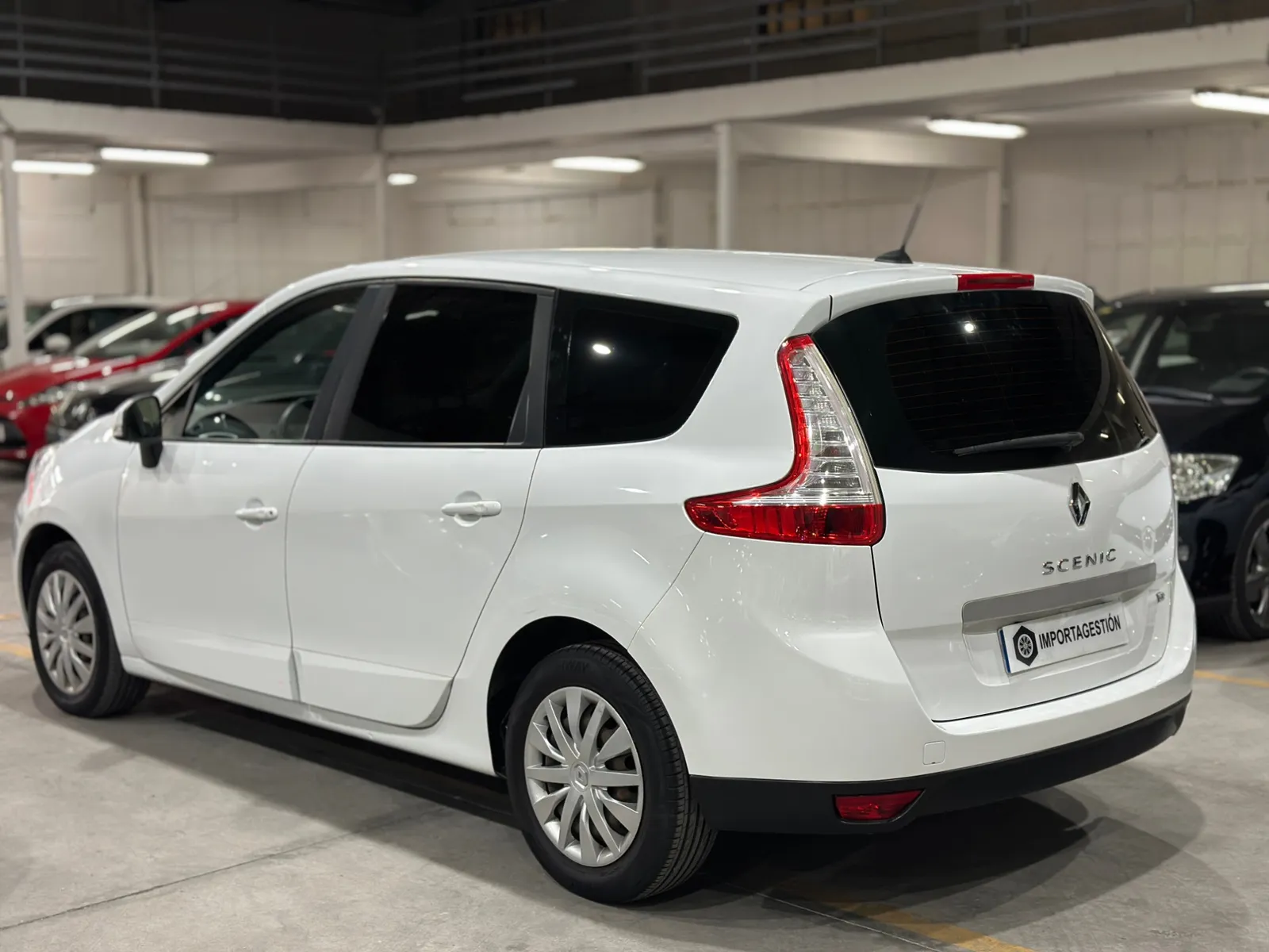 Renault Scénic Selection Energy Tce 115, foto 2