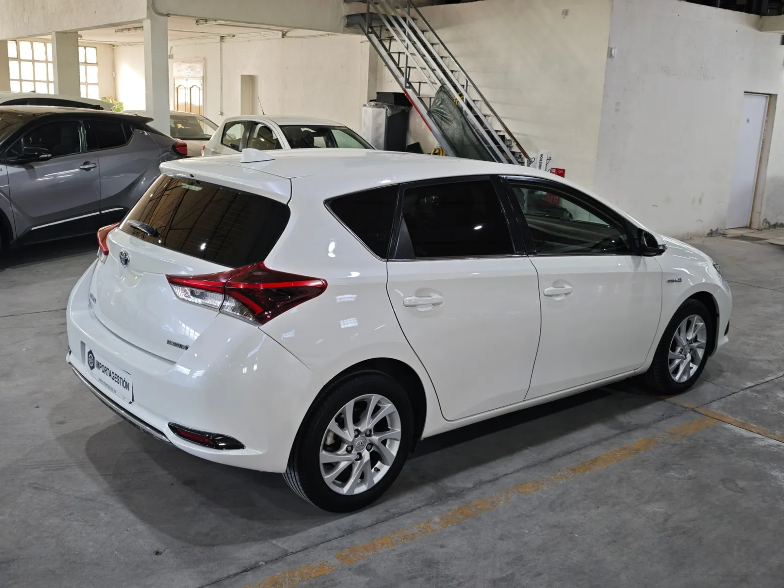 Toyota Auris 1.8 140H Hybrid Active, foto 3