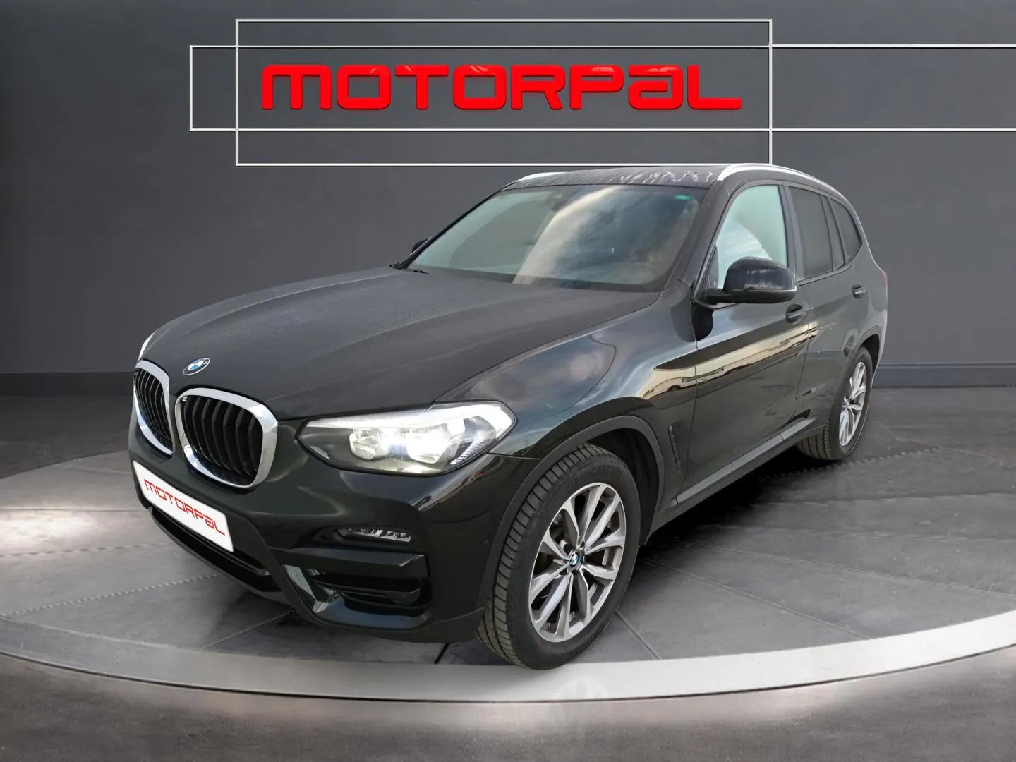 BMW X3 xDrive20d xLine