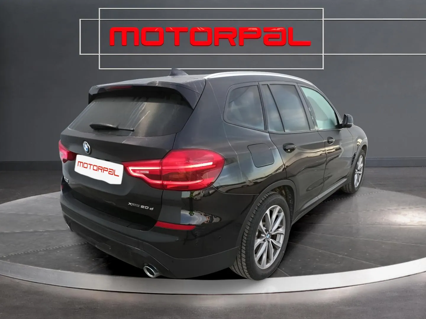 BMW X3 xDrive20d xLine, foto 1