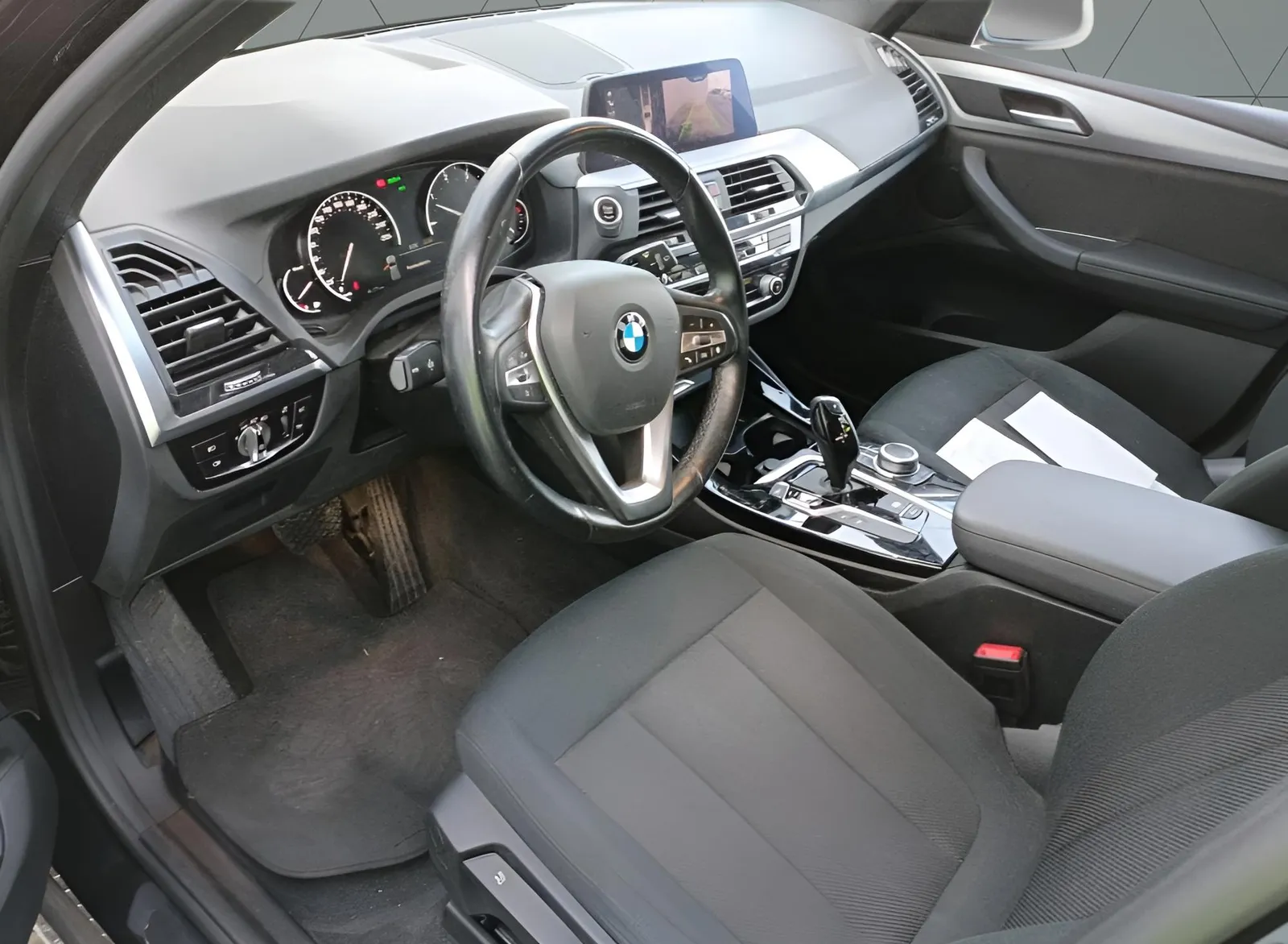 BMW X3 xDrive20d xLine, foto 2