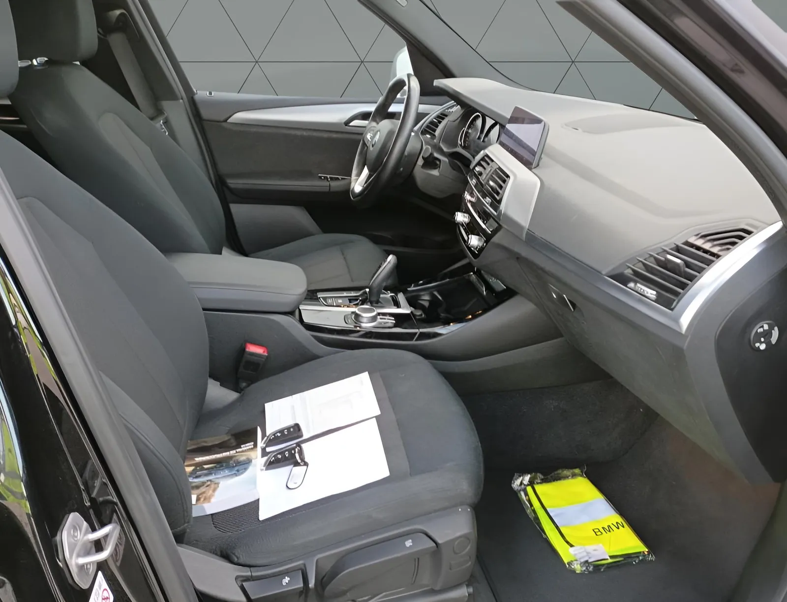 BMW X3 xDrive20d xLine, foto 4