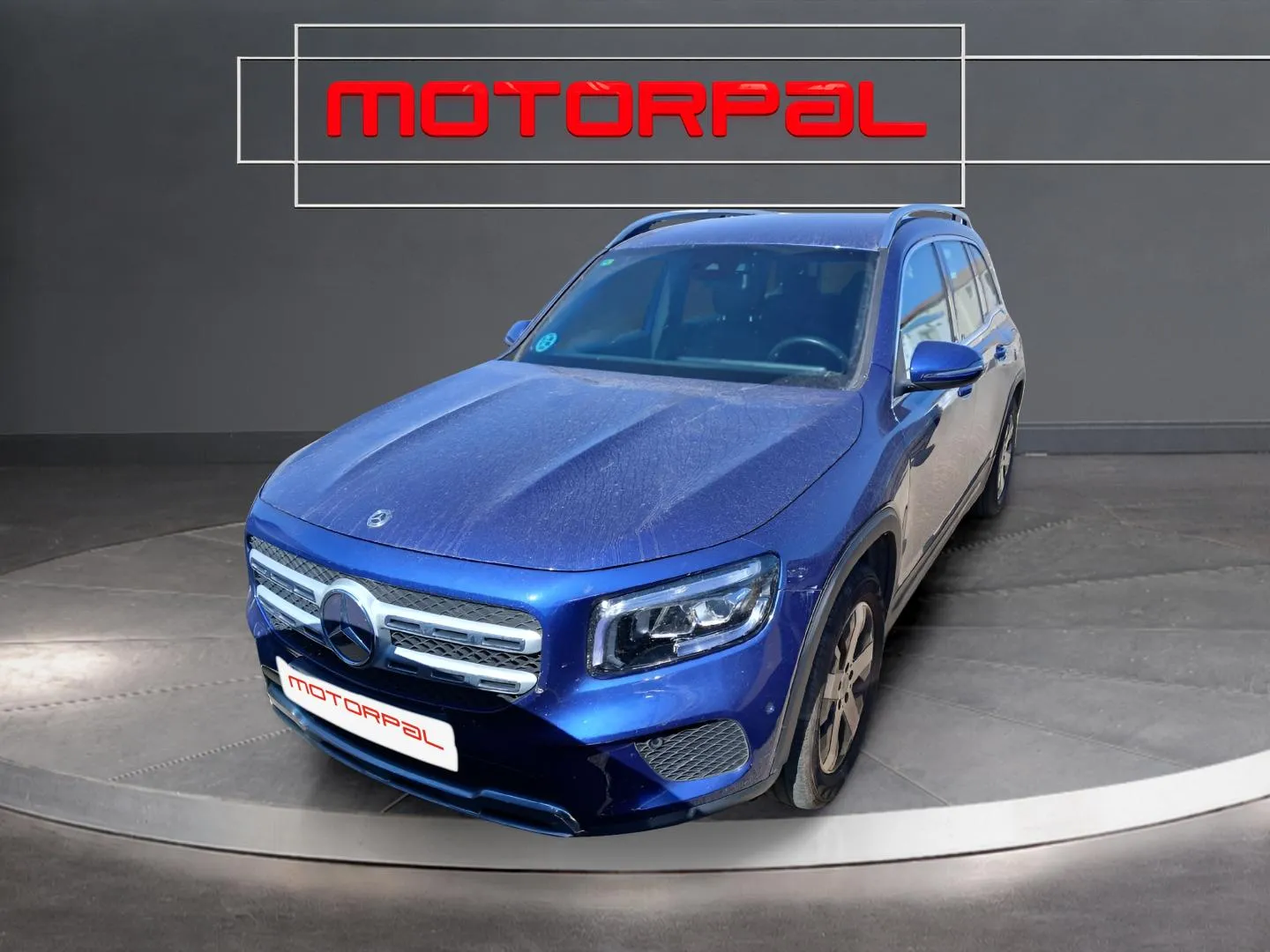 Mercedes-Benz GLB 2.0 GLB 200 D DCT 110KW (150CV)