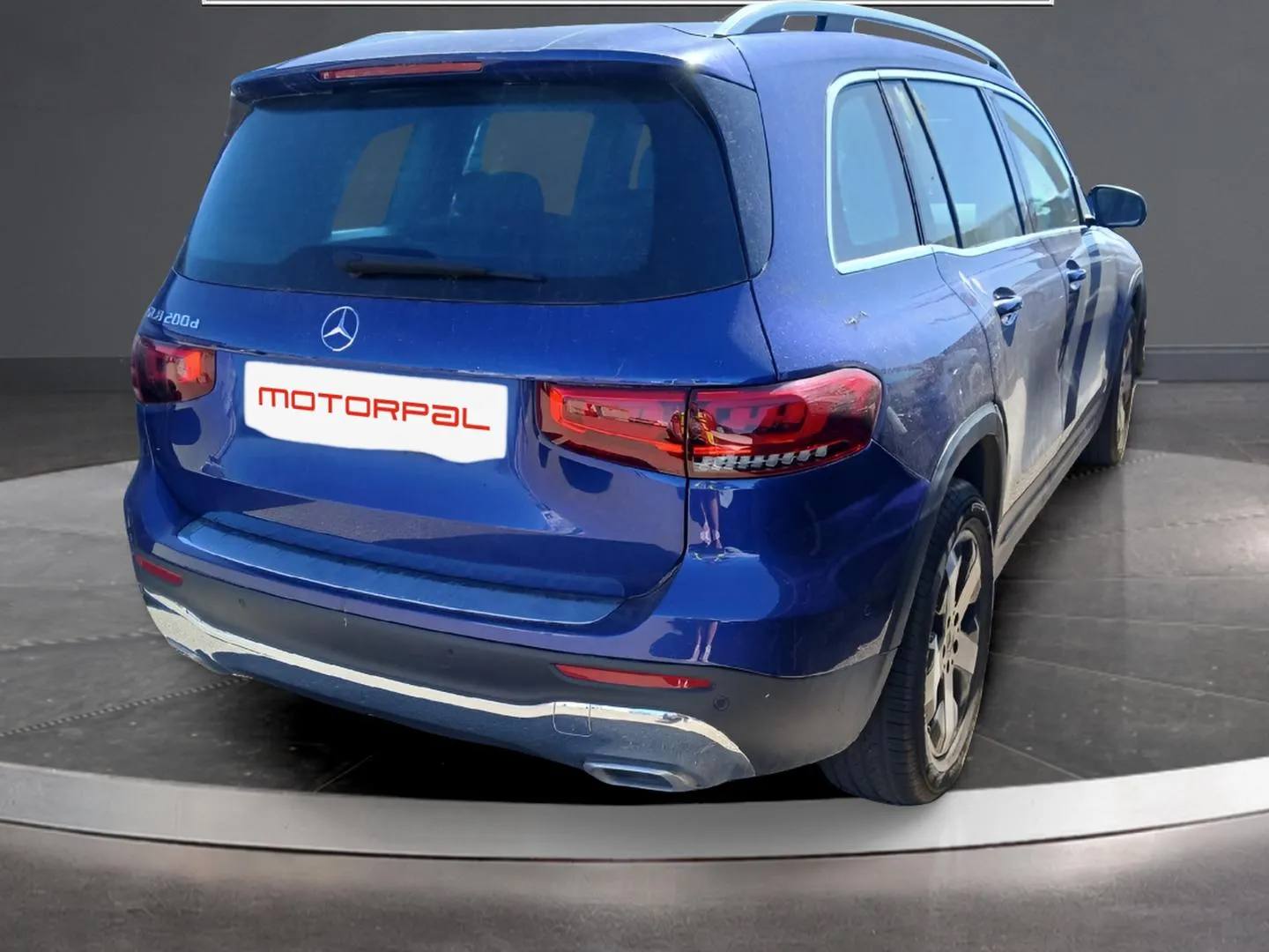 Mercedes-Benz GLB 2.0 GLB 200 D DCT 110KW (150CV), foto 1