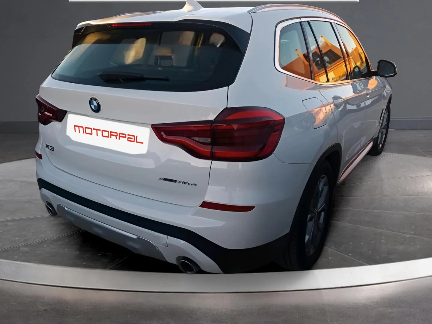 BMW X3 xDrive30e xLine, foto 1