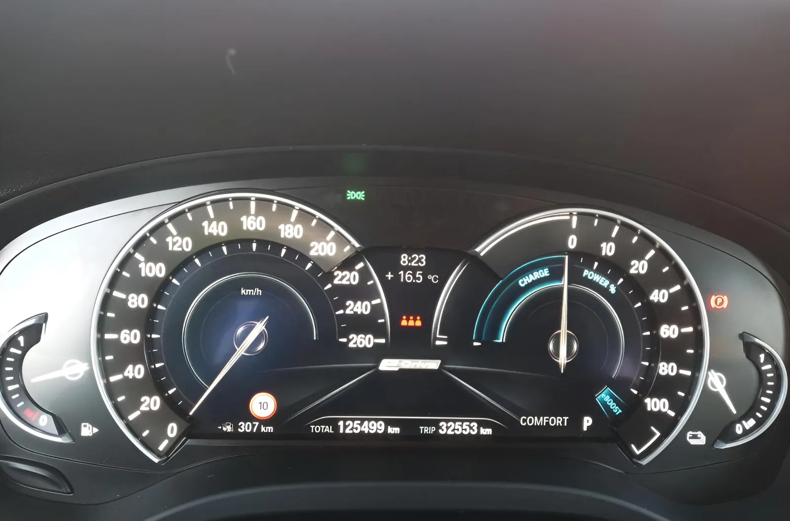 BMW X3 xDrive30e xLine, foto 3