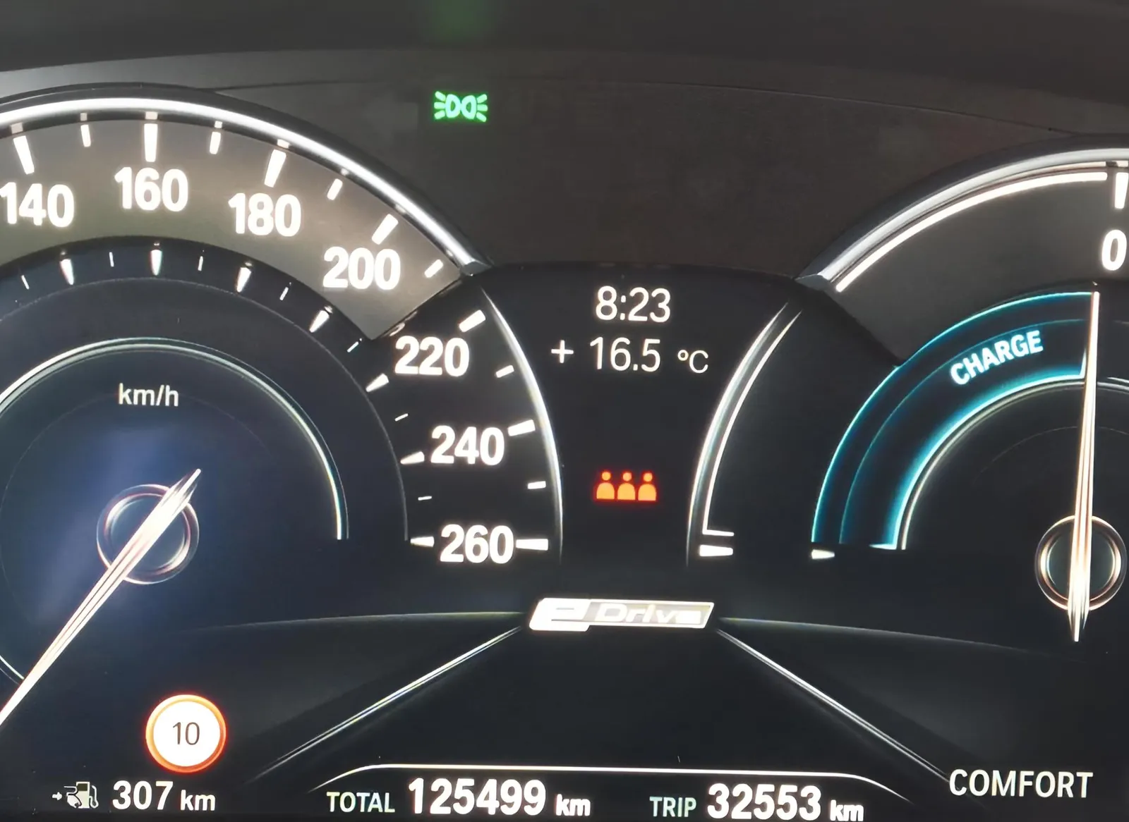 BMW X3 xDrive30e xLine, foto 4