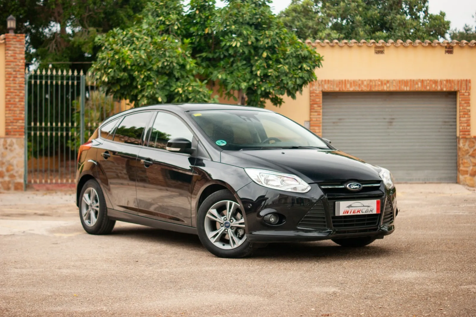 Ford Focus 1.0 Ecoboost A-S-S 125v Titanium