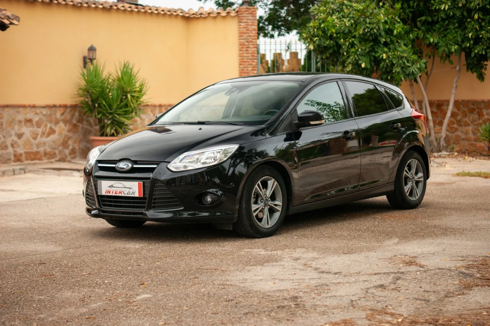 Ford Focus 1.0 Ecoboost A-S-S 125v Titanium, foto 3