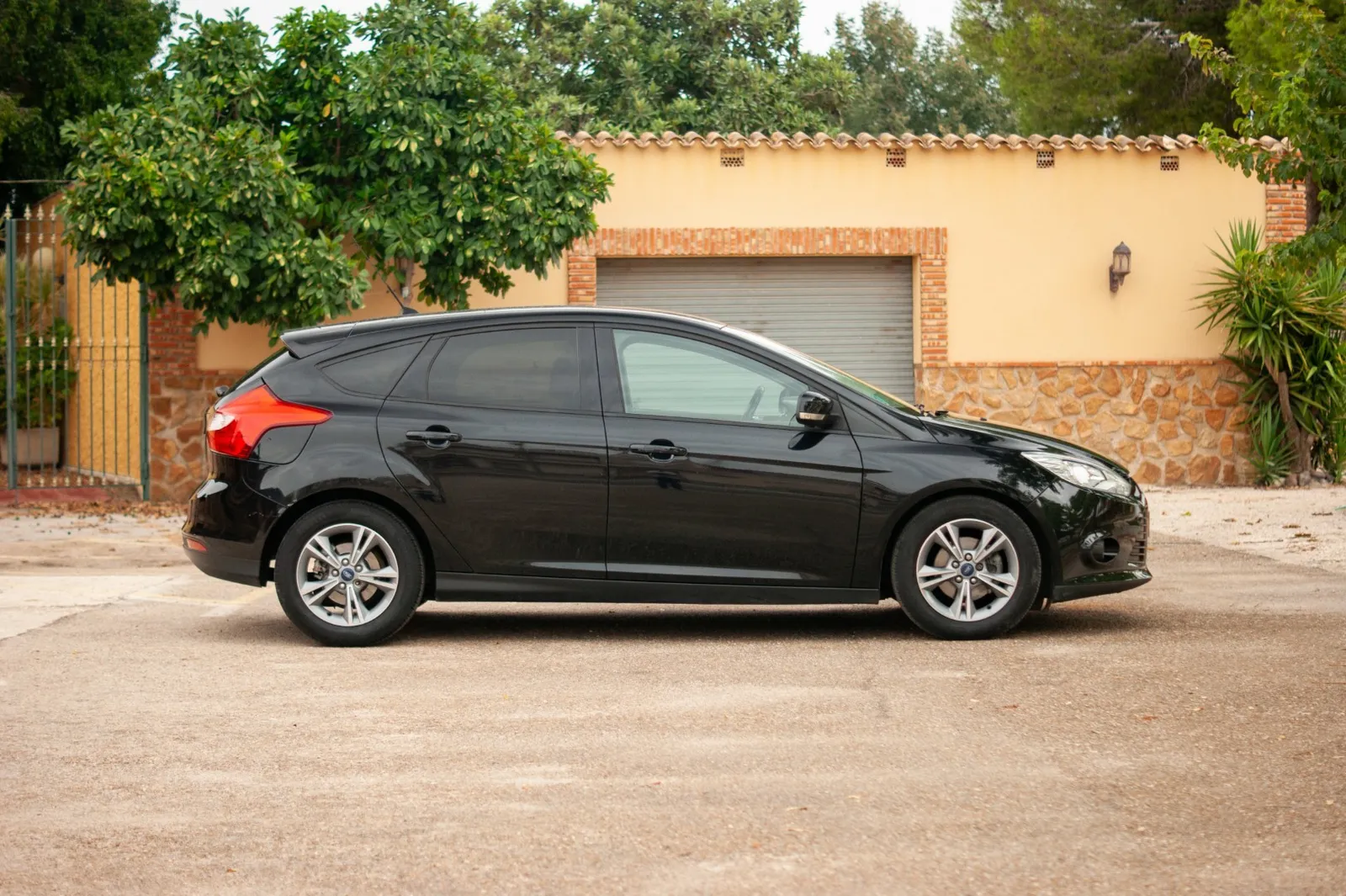 Ford Focus 1.0 Ecoboost A-S-S 125v Titanium, foto 4