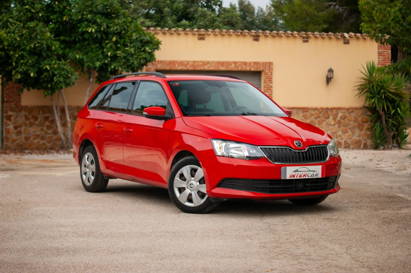 Skoda Fabia 1.2 TSI 110cv DSG Ambition
