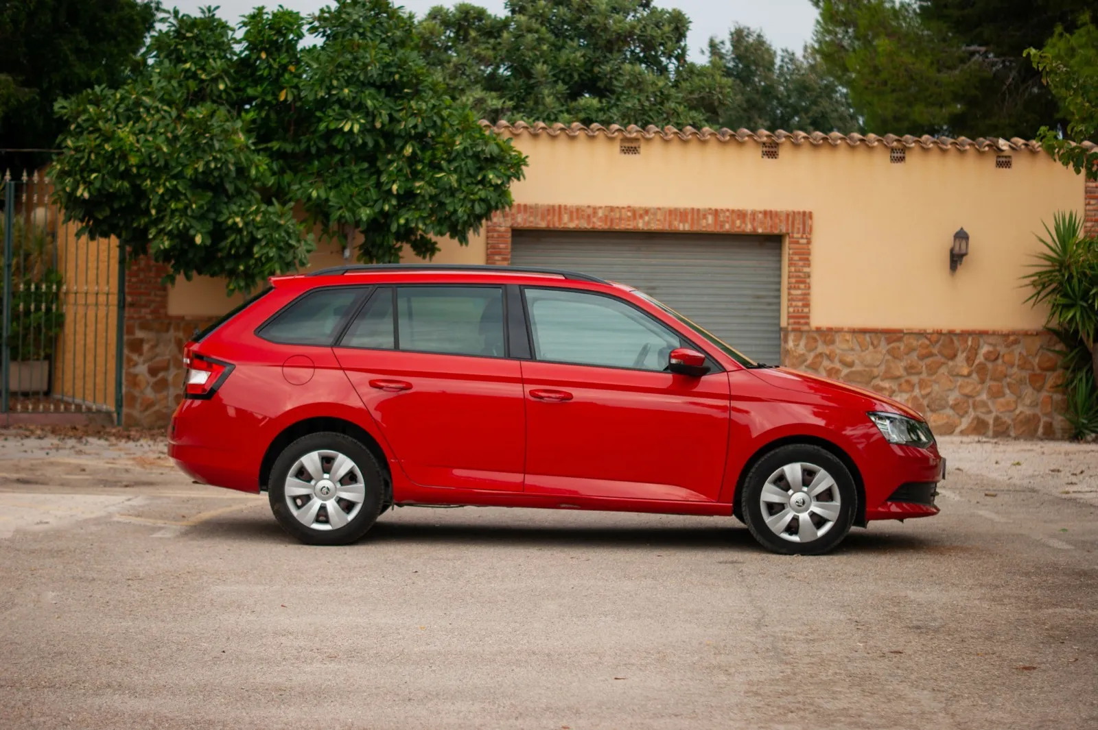 Skoda Fabia 1.2 TSI 110cv DSG Ambition, foto 3