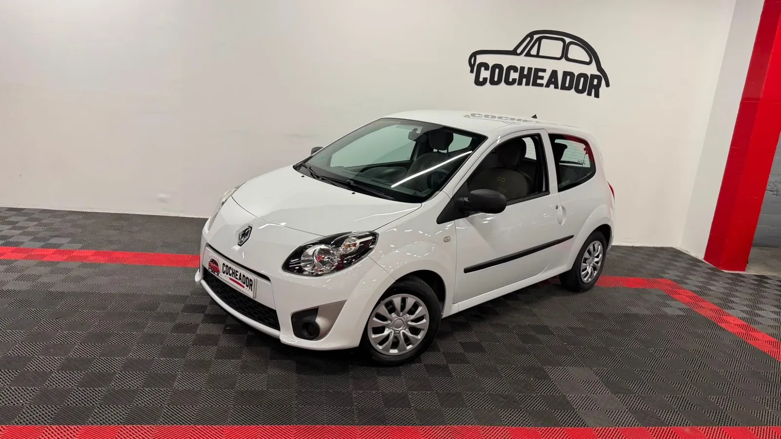 Renault Twingo Authentique 2010 1.2 75 eco2 E5, foto 1