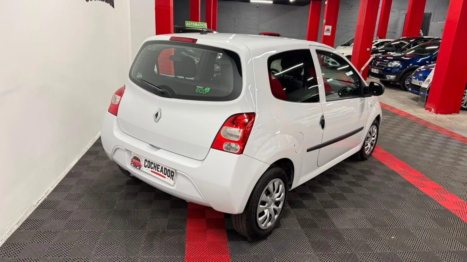 Renault Twingo Authentique 2010 1.2 75 eco2 E5, foto 2