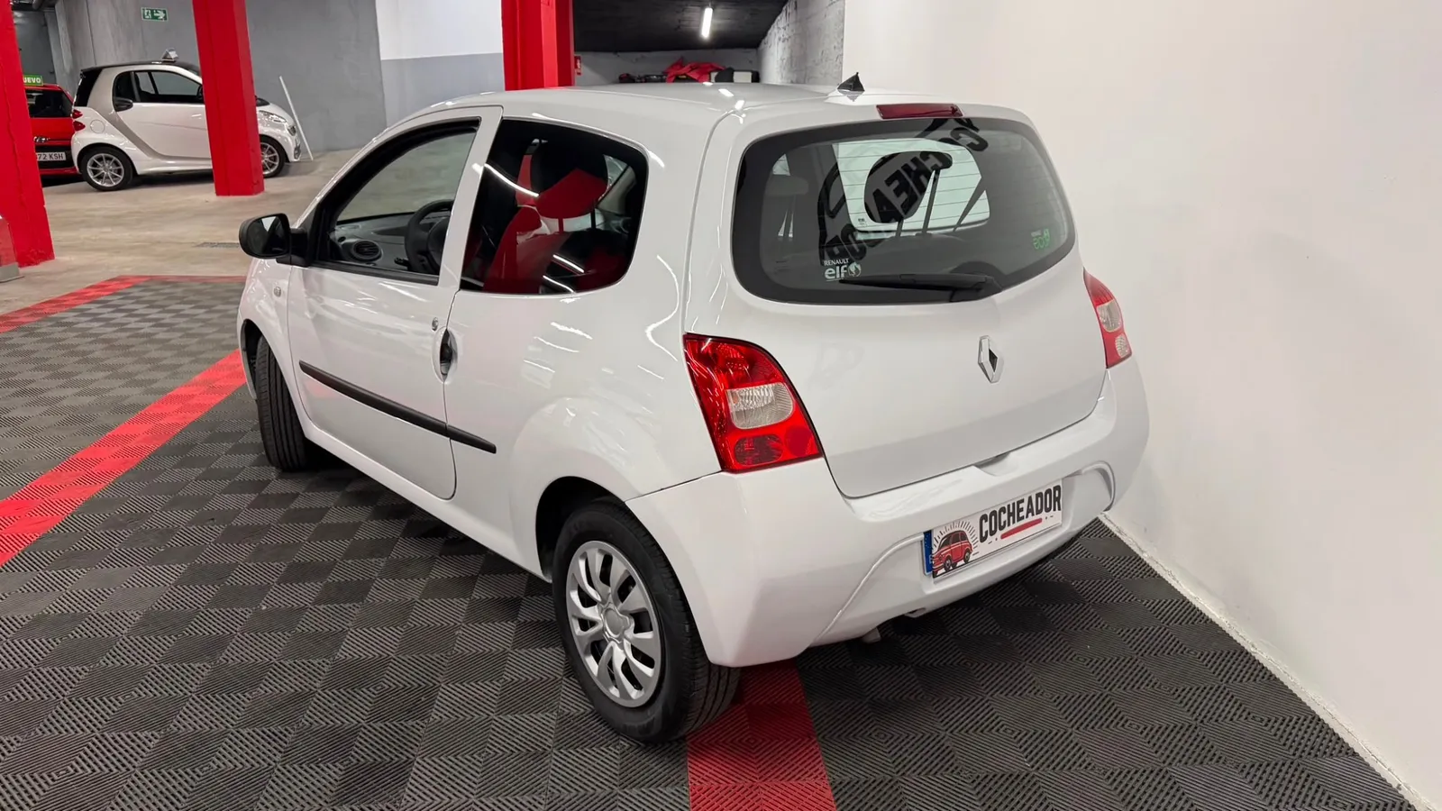 Renault Twingo Authentique 2010 1.2 75 eco2 E5, foto 3