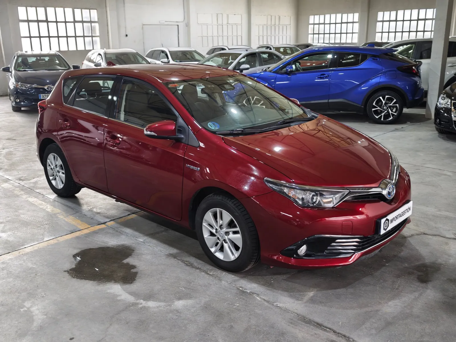 Toyota Auris 1.8 140H Hybrid Active