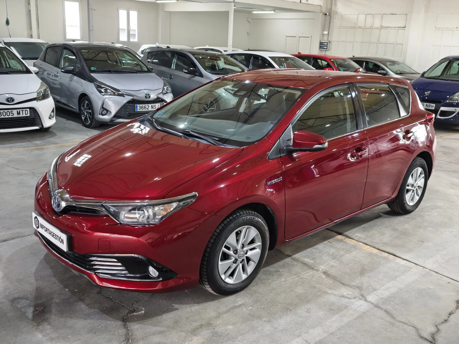 Toyota Auris 1.8 140H Hybrid Active, foto 1