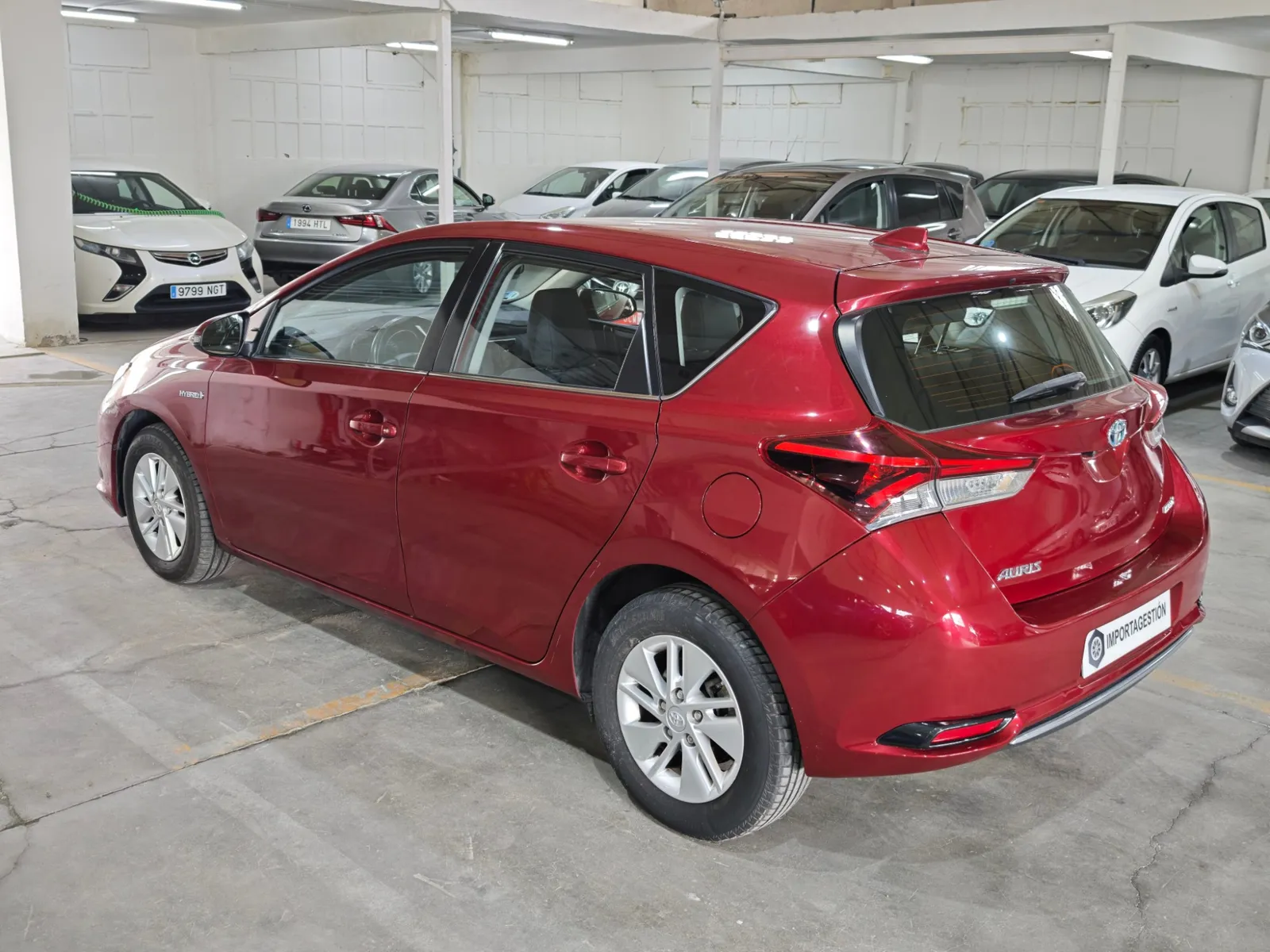Toyota Auris 1.8 140H Hybrid Active, foto 2