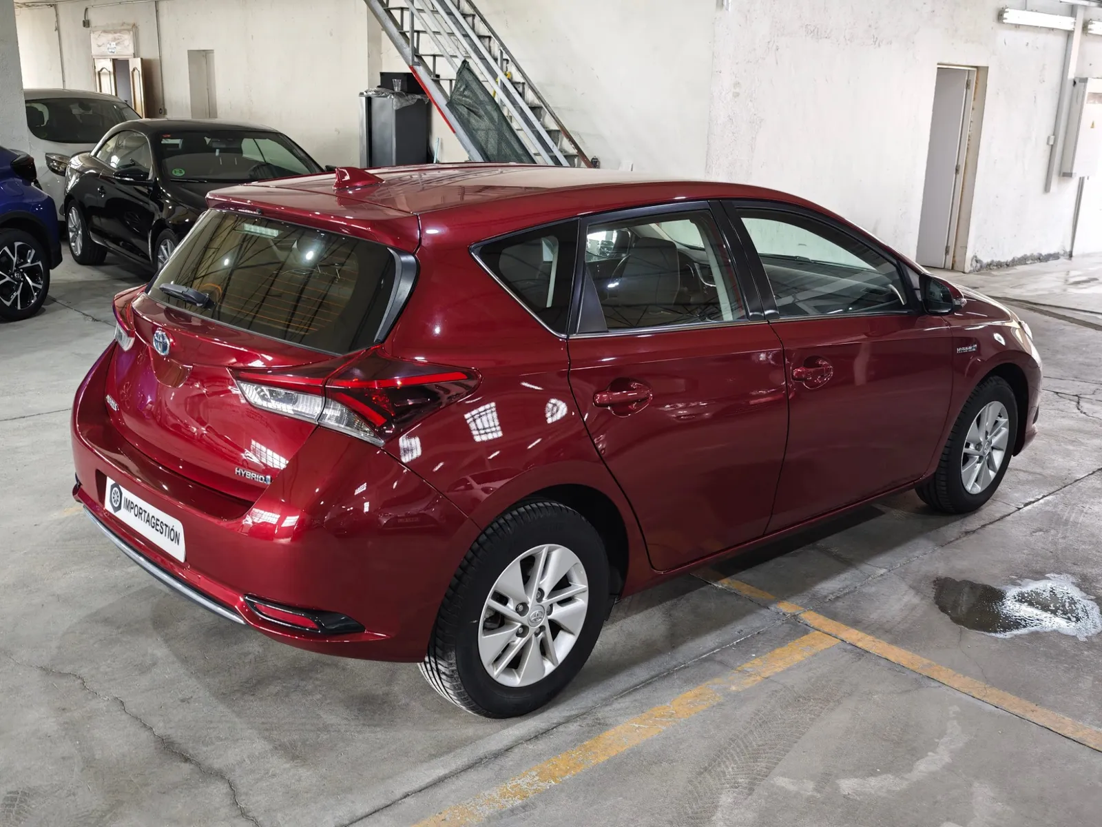 Toyota Auris 1.8 140H Hybrid Active, foto 3