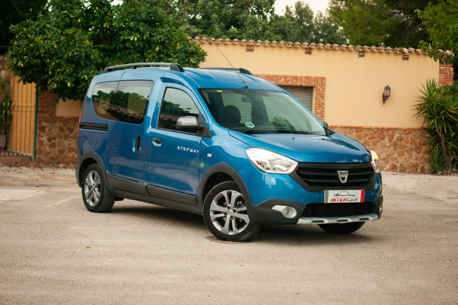 Dacia Dokker Stepway dCi 90