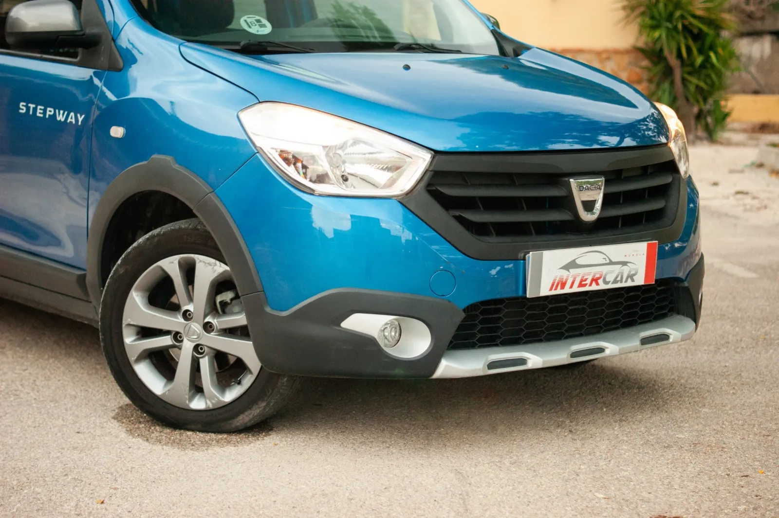 Dacia Dokker Stepway dCi 90, foto 1