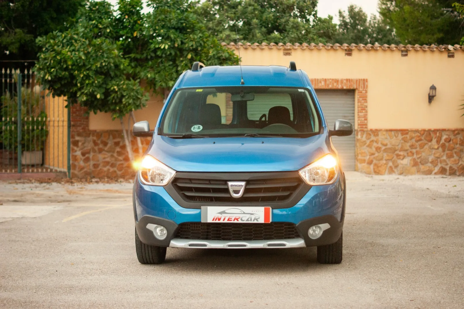 Dacia Dokker Stepway dCi 90, foto 2