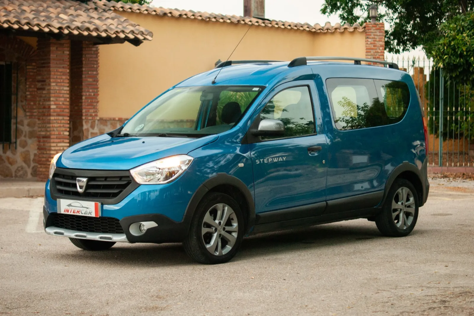 Dacia Dokker Stepway dCi 90, foto 3