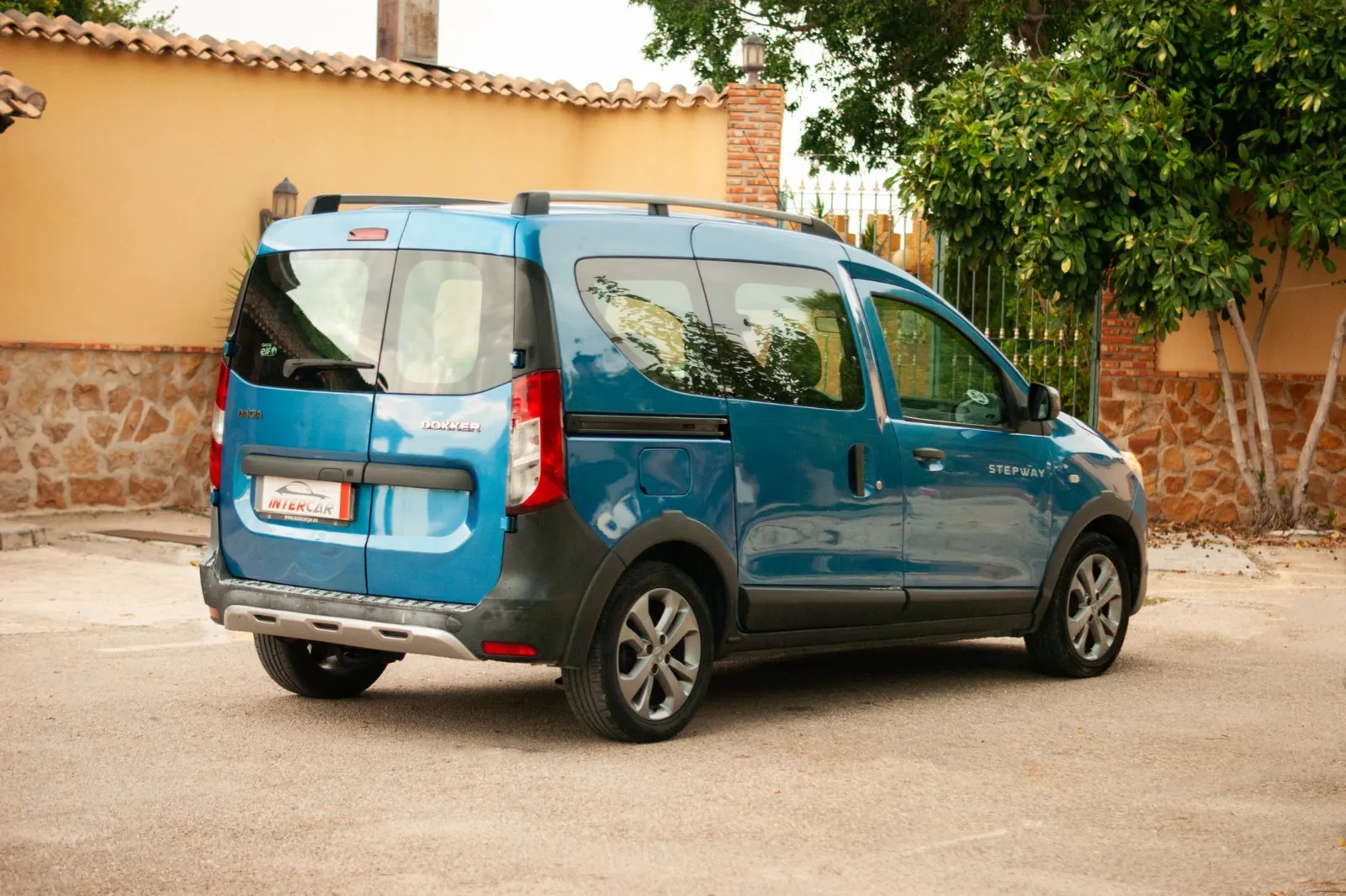 Dacia Dokker Stepway dCi 90, foto 4