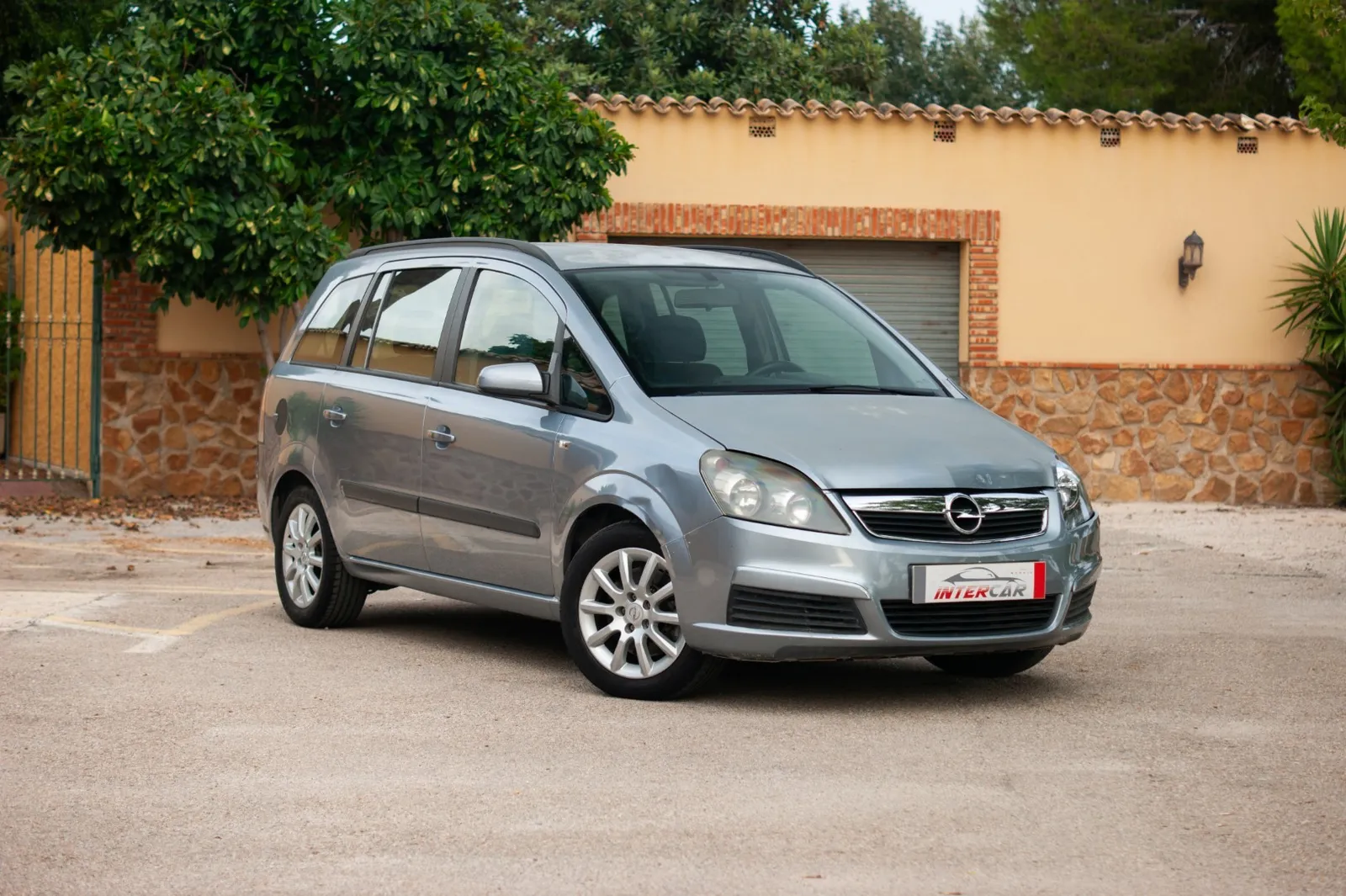 Opel Zafira Enjoy 1.9 CDTi 8v 120 CV