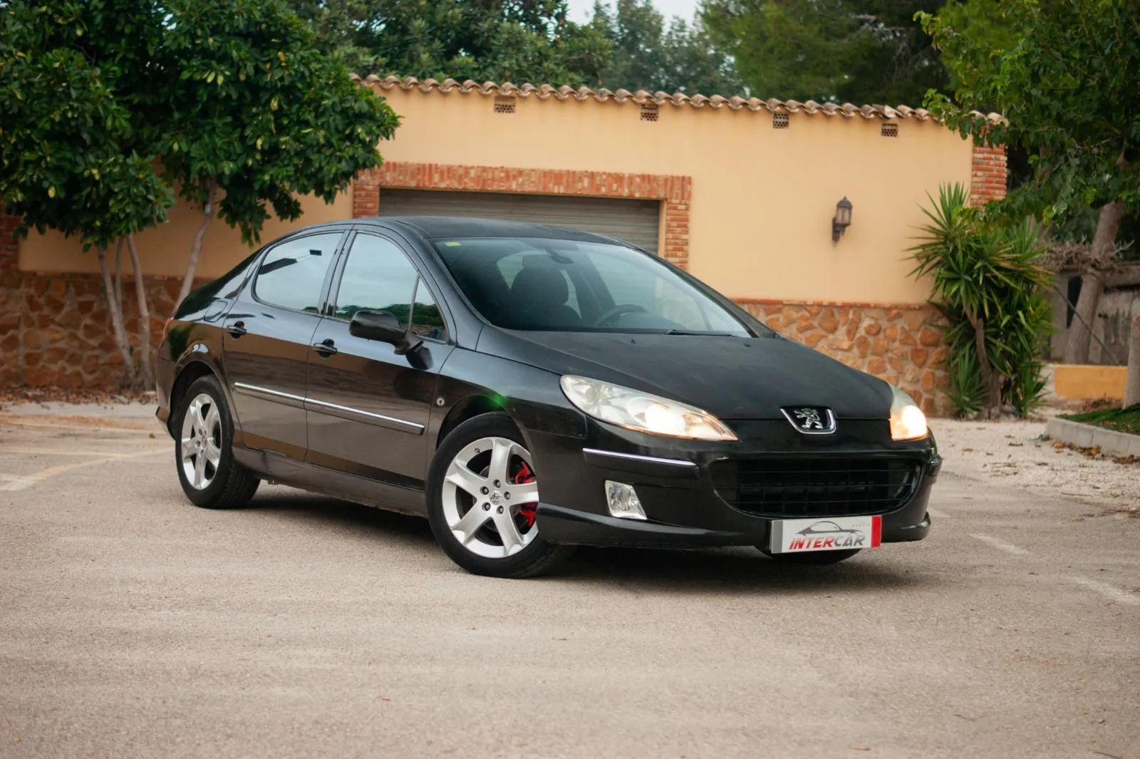 Peugeot 407 ST Confort HDI 136